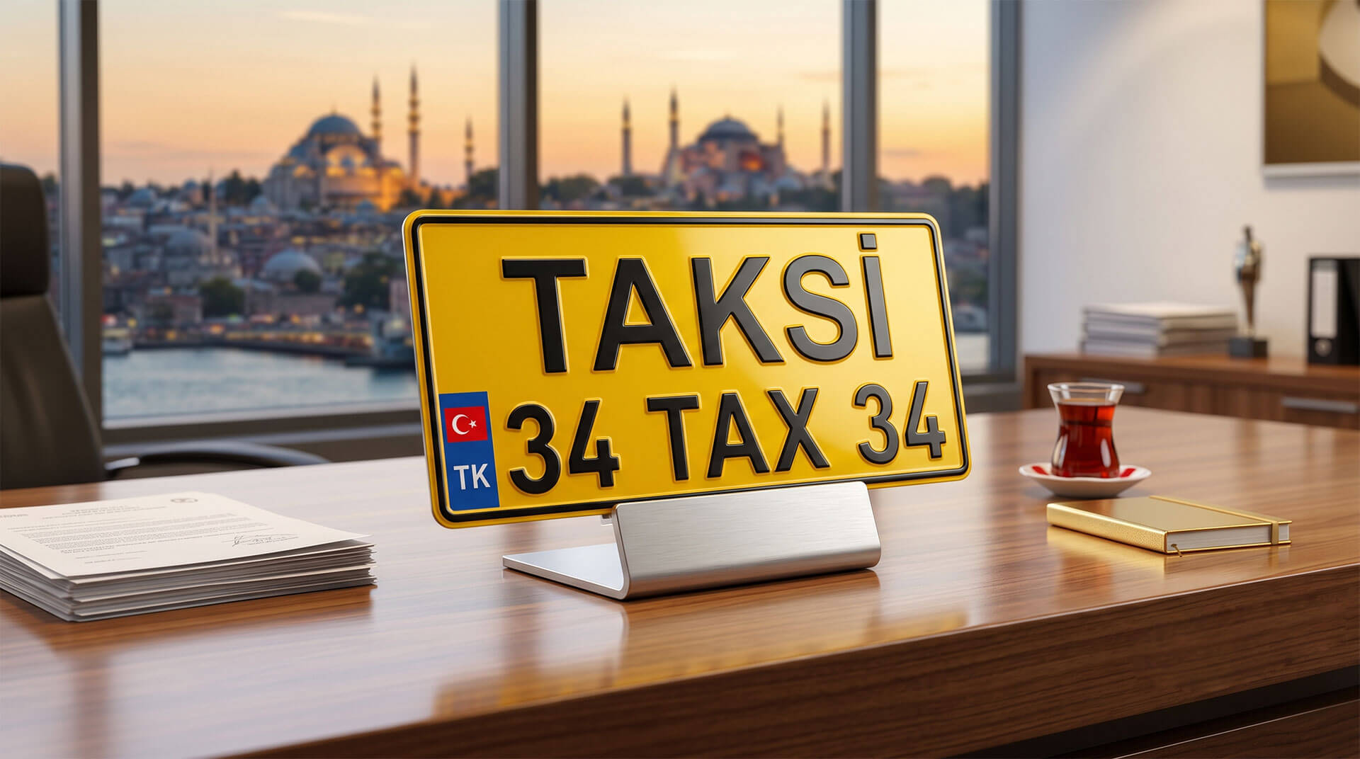 Sıfırdan İstanbul Taksi Plakası Almak: 2026 Yasal Prosedürler ve İBB Şartları