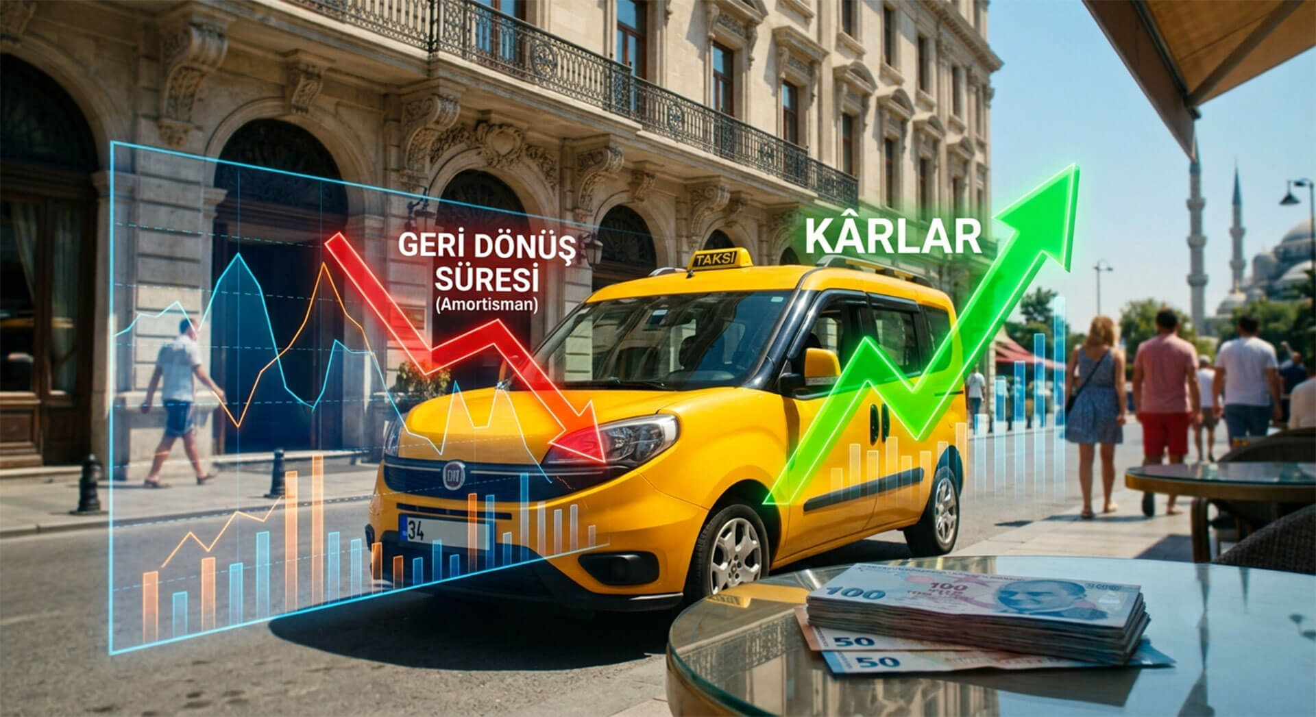 Martı TAG Yasaklandı, Yaz Turizmi Patladı: Sarı Plaka Amortisman Süreleri Ne Kadar Kısaldı?