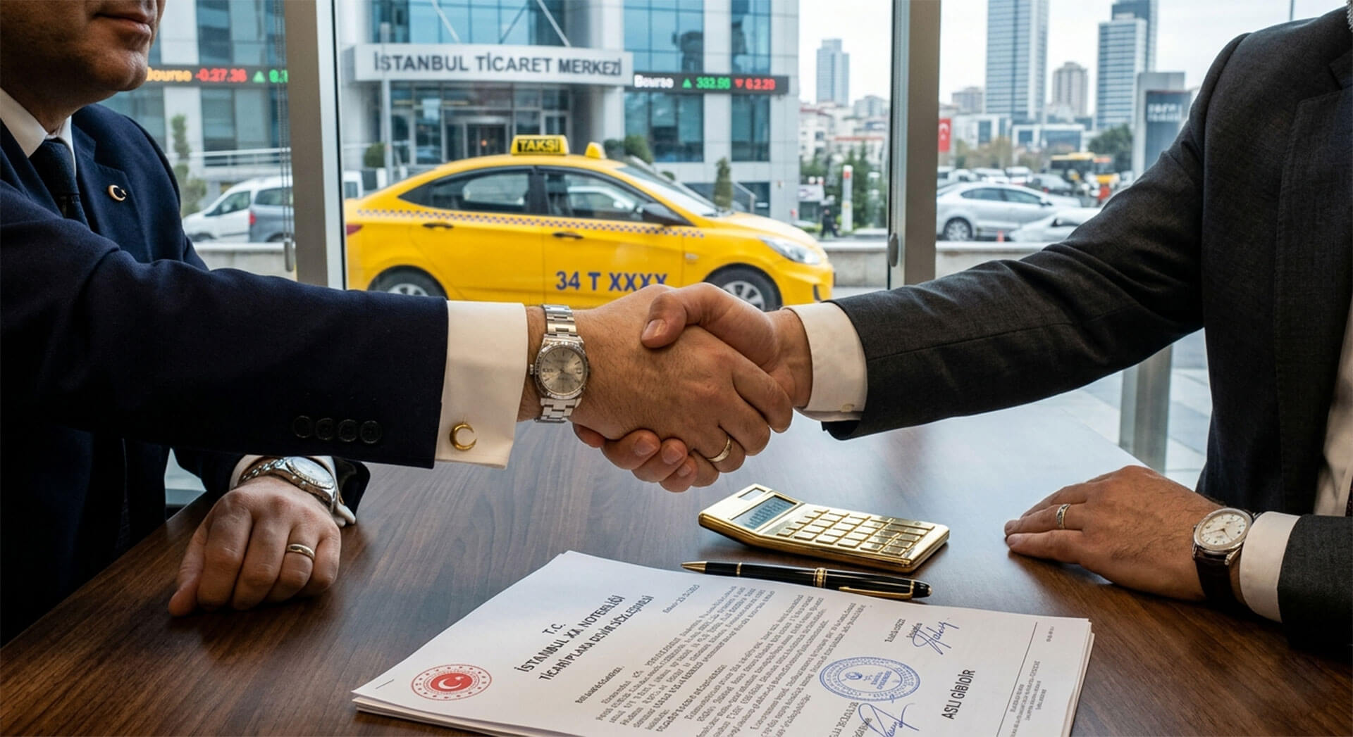 Ticari Taksi Plakası Alım-Satım Rehberi: 2026 Borsa Fiyatları ve Devir Masrafları